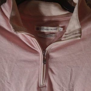 Southern Proper Canal Pullover Sweater Jacket Womens Sz Large